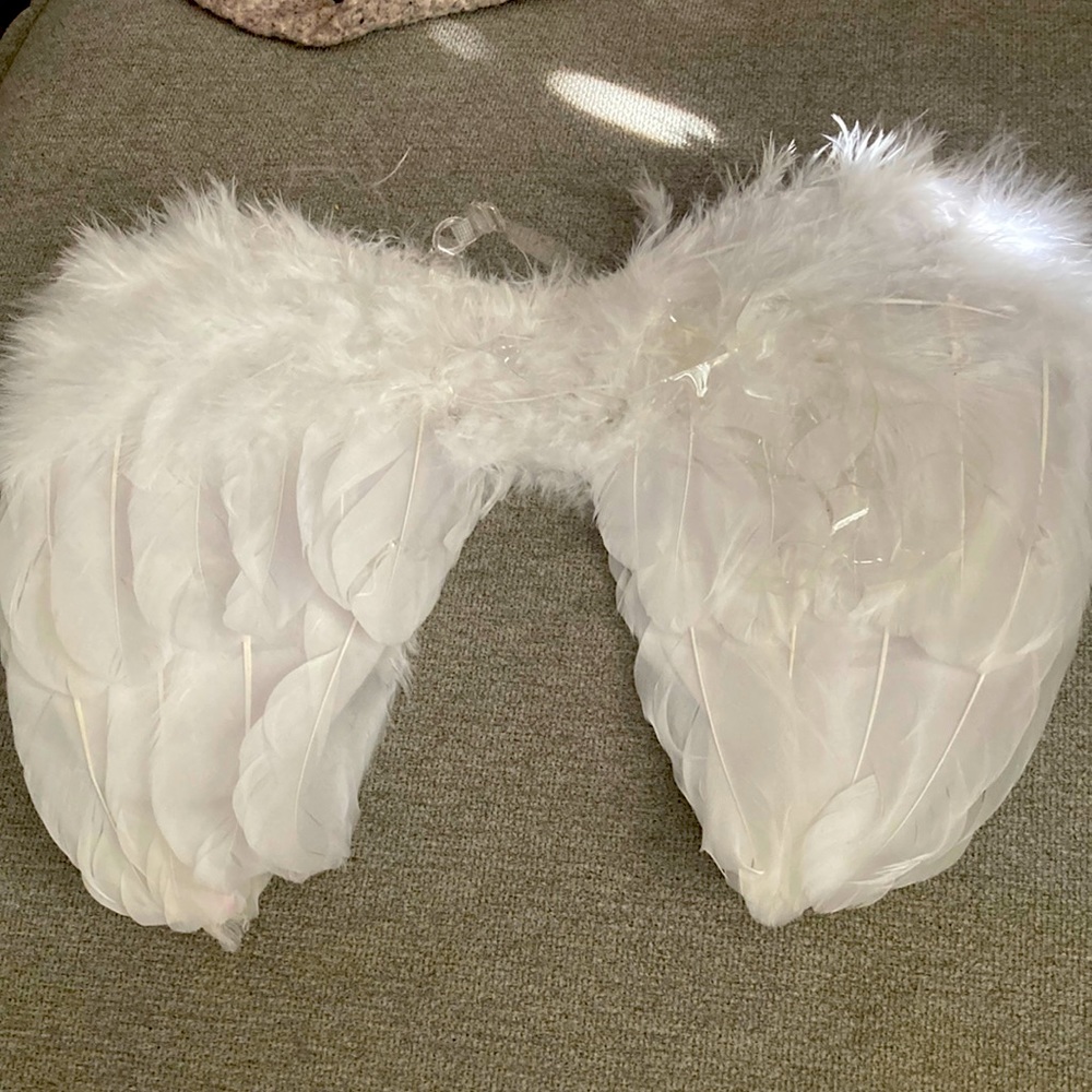 Angle wings